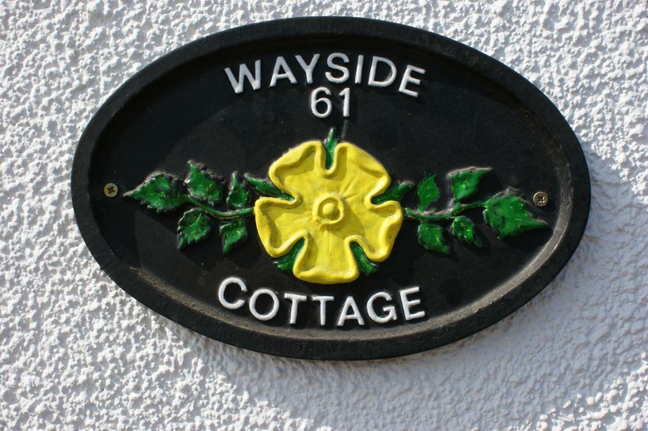 Wayside Cottage Saint Osyth 外观 照片